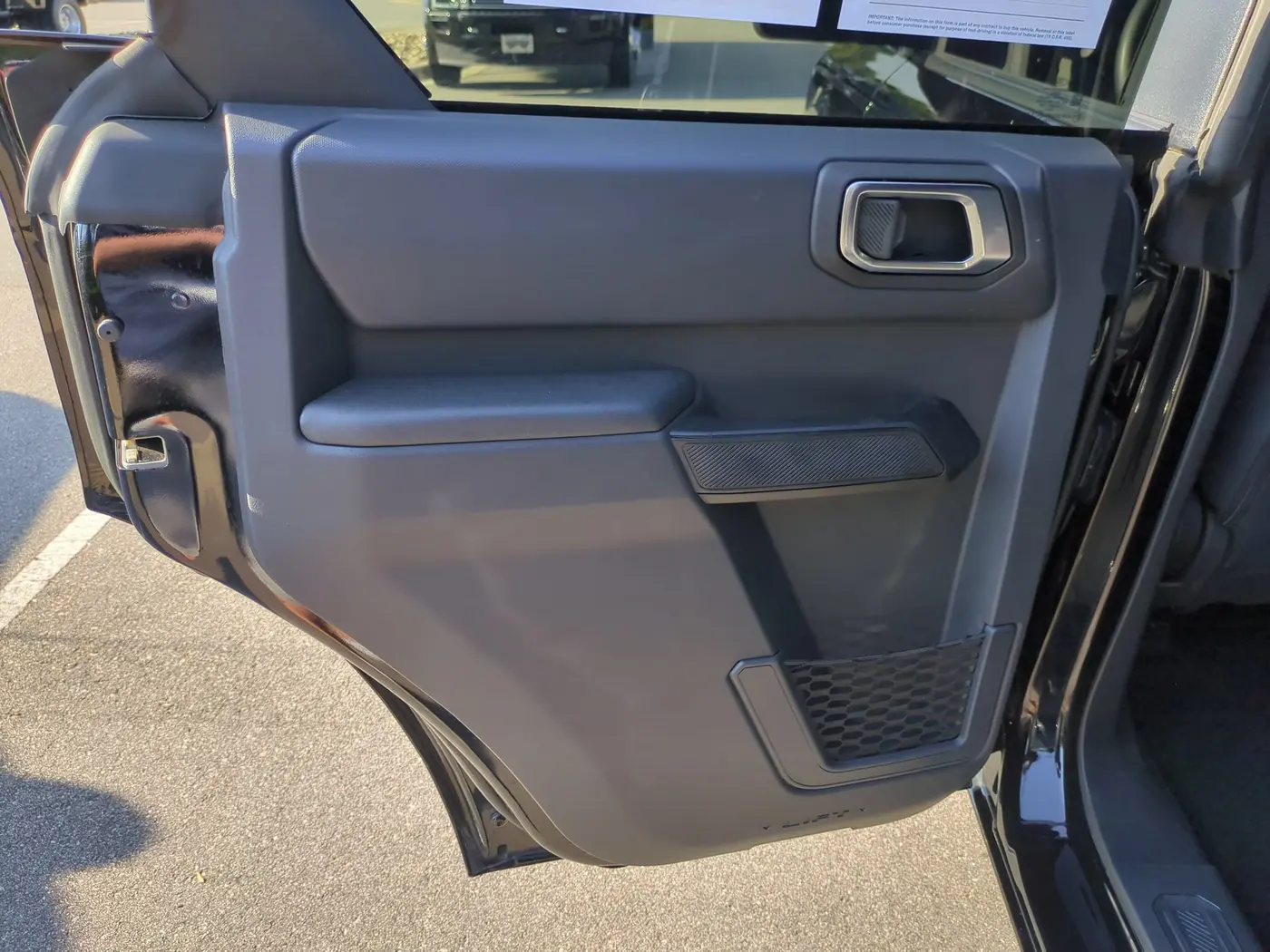 2025 Ford Bronco - $40,776