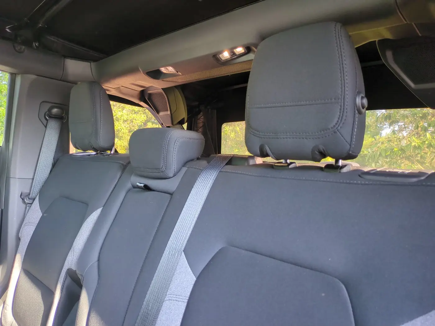 2025 Ford Bronco - $40,776