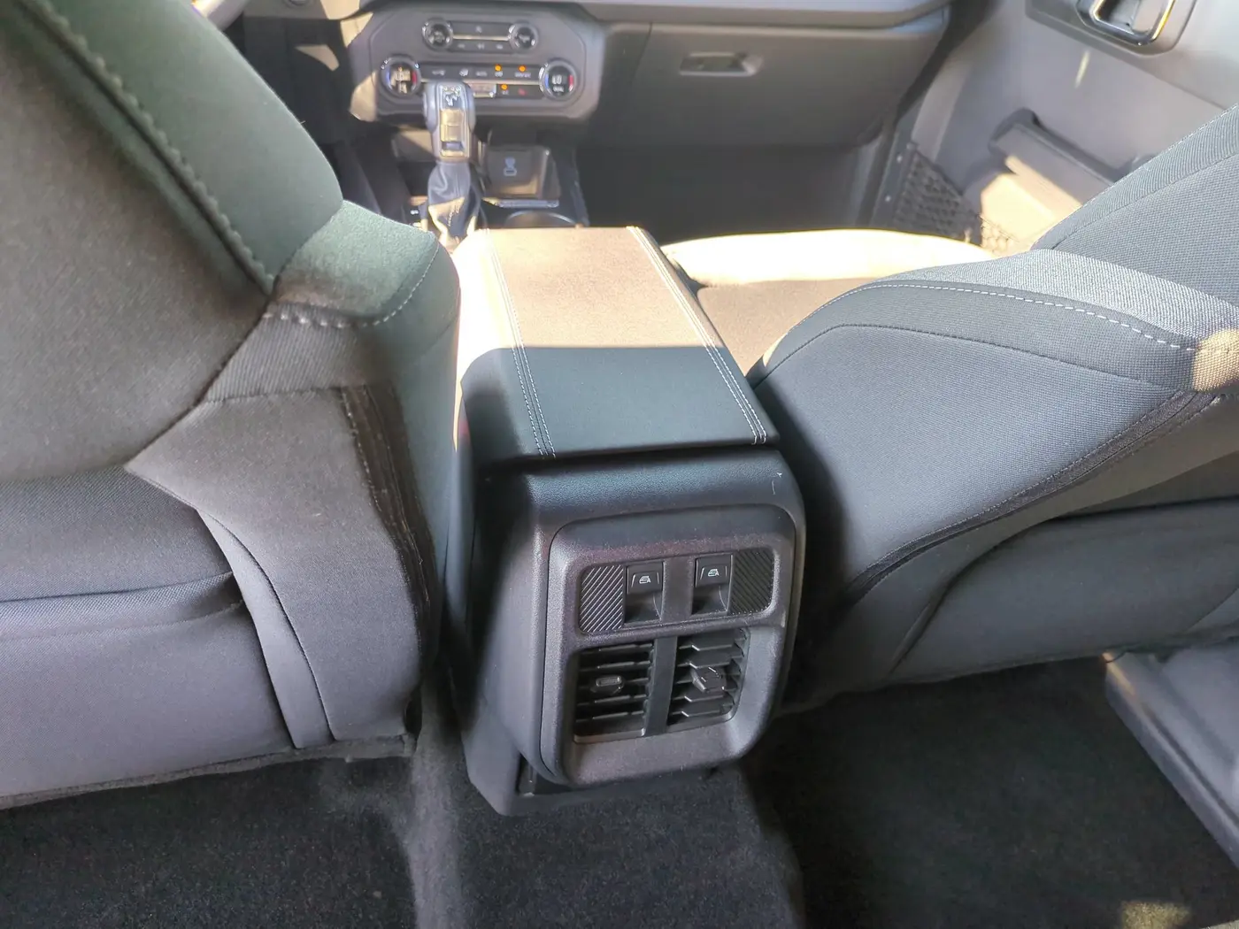 2025 Ford Bronco - $40,776
