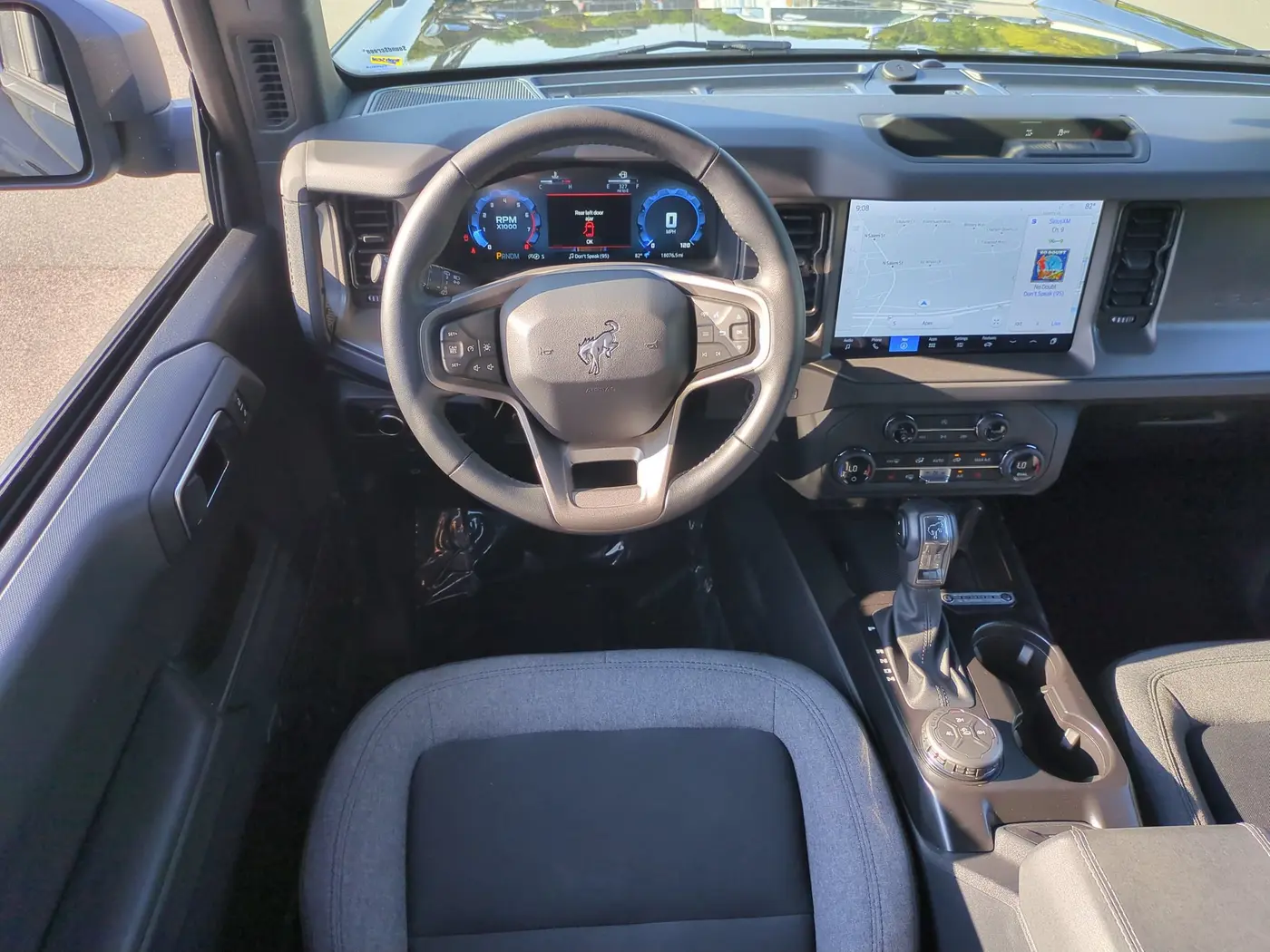 2025 Ford Bronco - $40,776