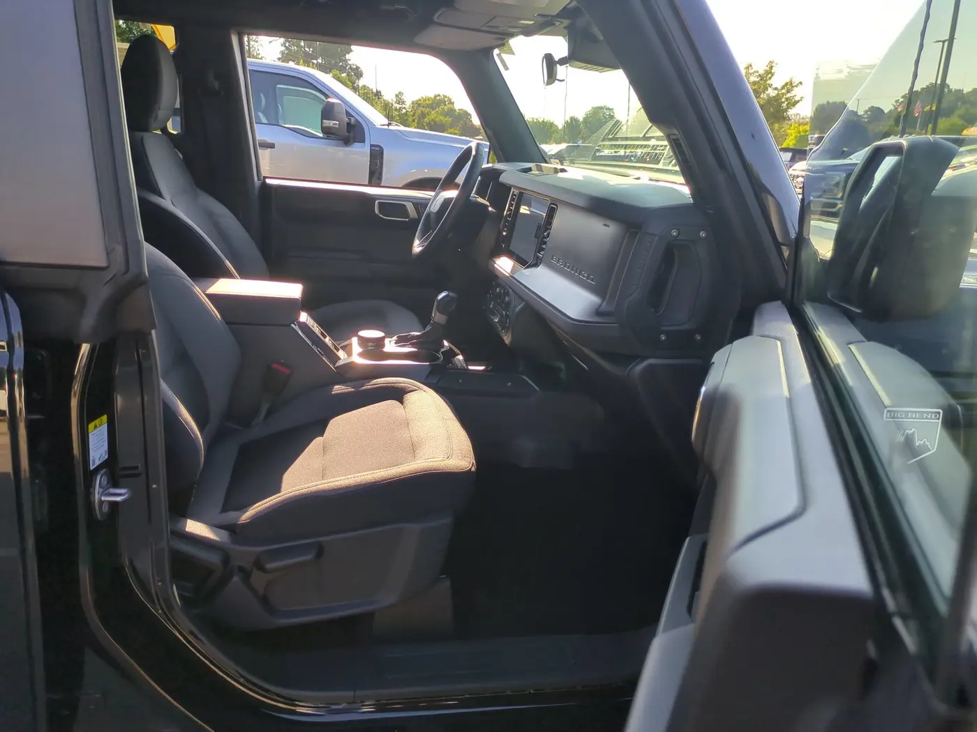 2025 Ford Bronco - $40,776
