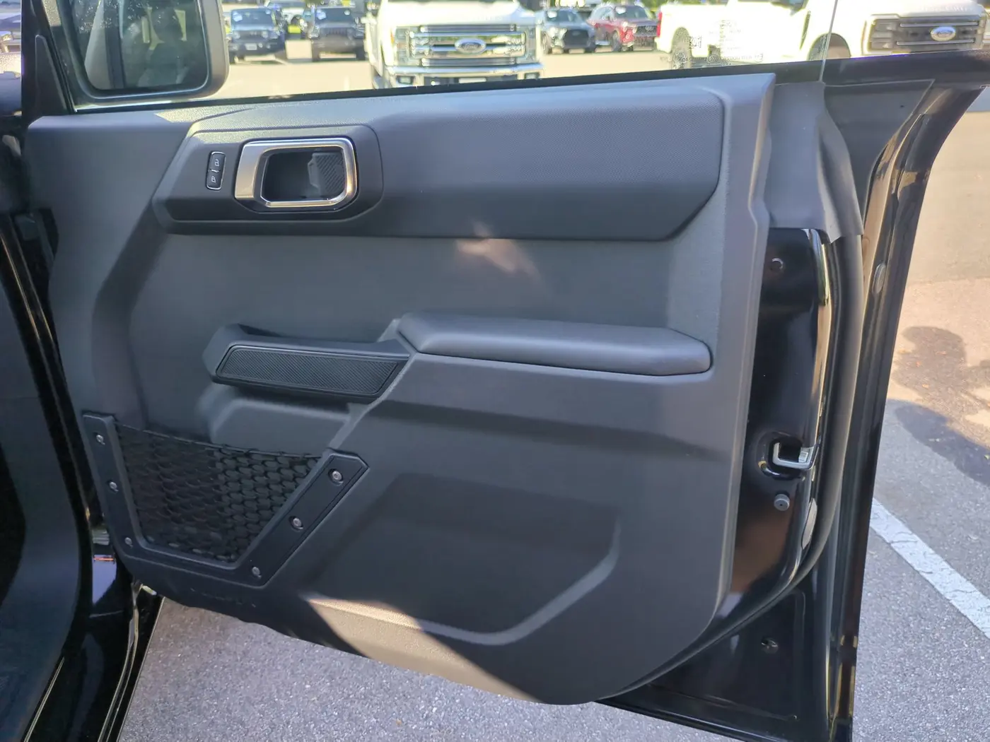 2025 Ford Bronco - $40,776