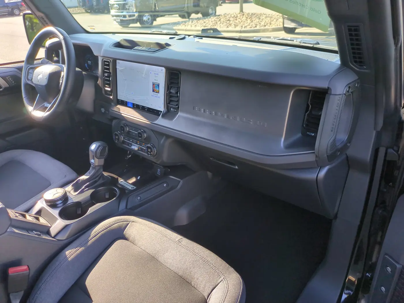 2025 Ford Bronco - $40,776