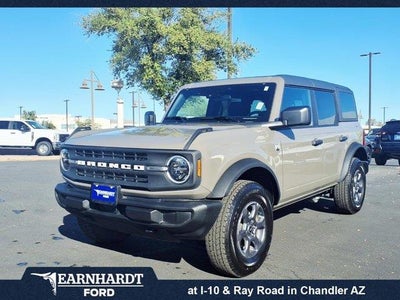 2025 Ford Bronco 4X4 Big Bend 4DR SUV