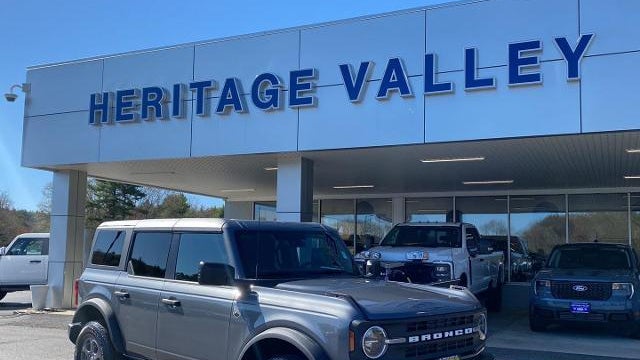 Preowned 2025 Ford Bronco Big Bend for Sale