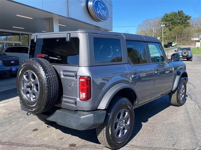 2025 Ford Bronco - $41,400