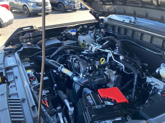 2025 Ford Bronco - $41,400