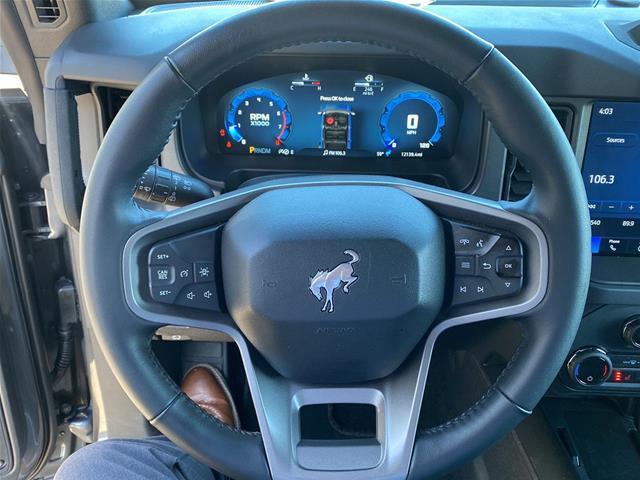 2025 Ford Bronco - $41,400