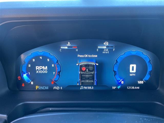 2025 Ford Bronco - $41,400