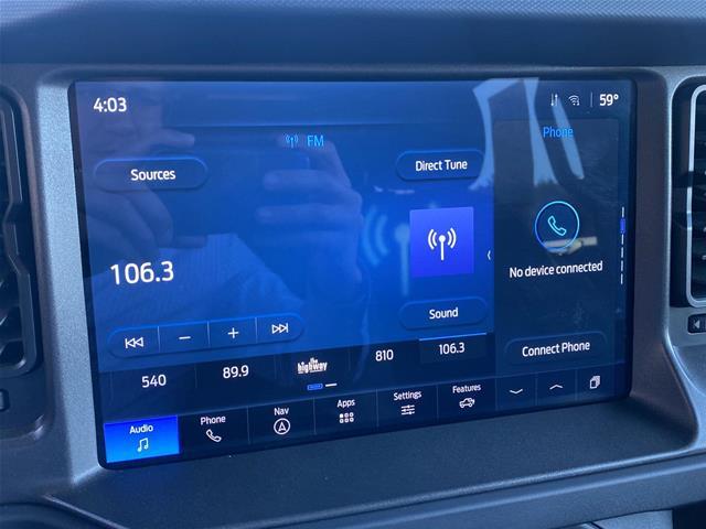 2025 Ford Bronco - $41,400