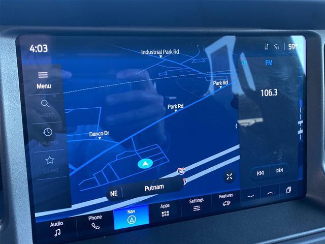 2025 Ford Bronco - $41,400