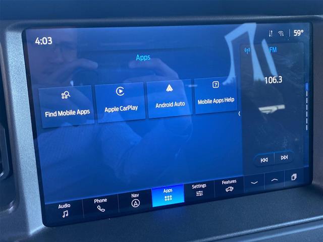 2025 Ford Bronco - $41,400
