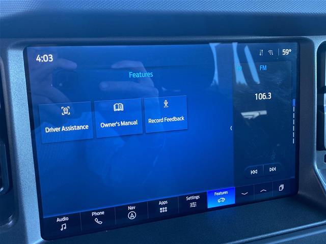 2025 Ford Bronco - $41,400