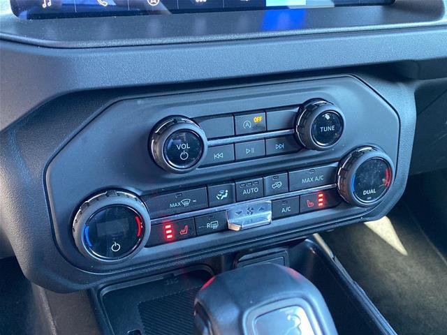 2025 Ford Bronco - $41,400