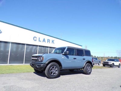 2025 Ford Bronco 4X4 Big Bend 4DR SUV