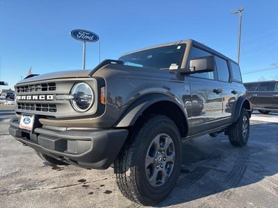 2025 Ford Bronco 4X4 Big Bend 4DR SUV