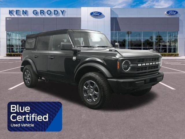 2025 Ford Bronco - $36,285