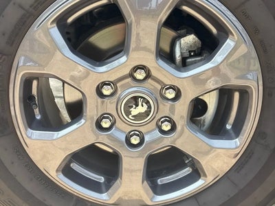 2025 Ford Bronco 4X4 Big Bend 4DR SUV