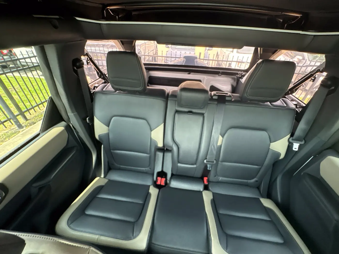 2025 Ford Bronco - $36,750