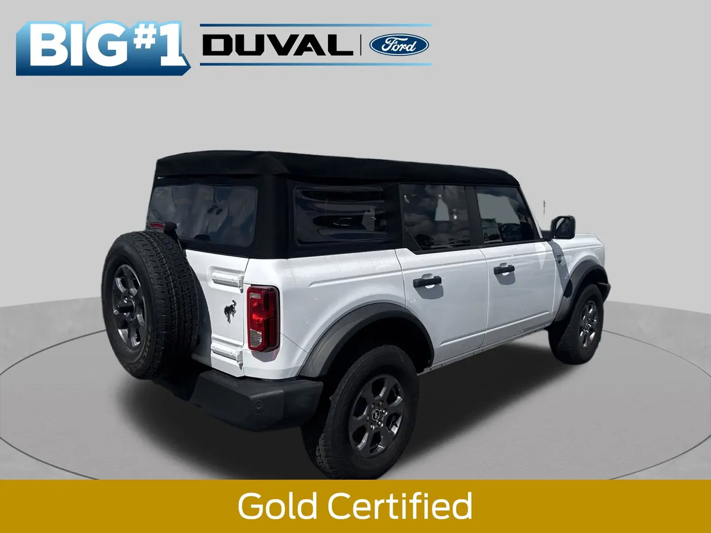 2025 Ford Bronco - $36,750