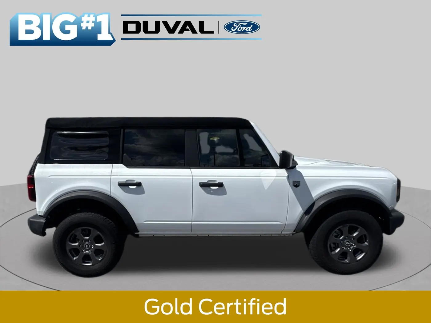 2025 Ford Bronco - $36,750