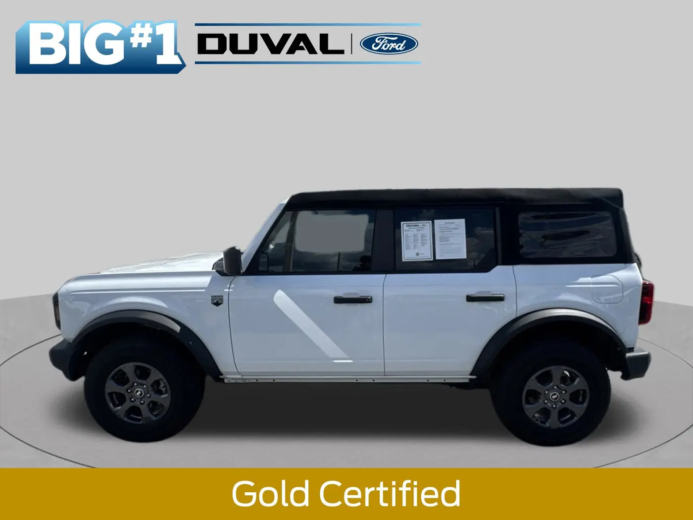2025 Ford Bronco - $36,750