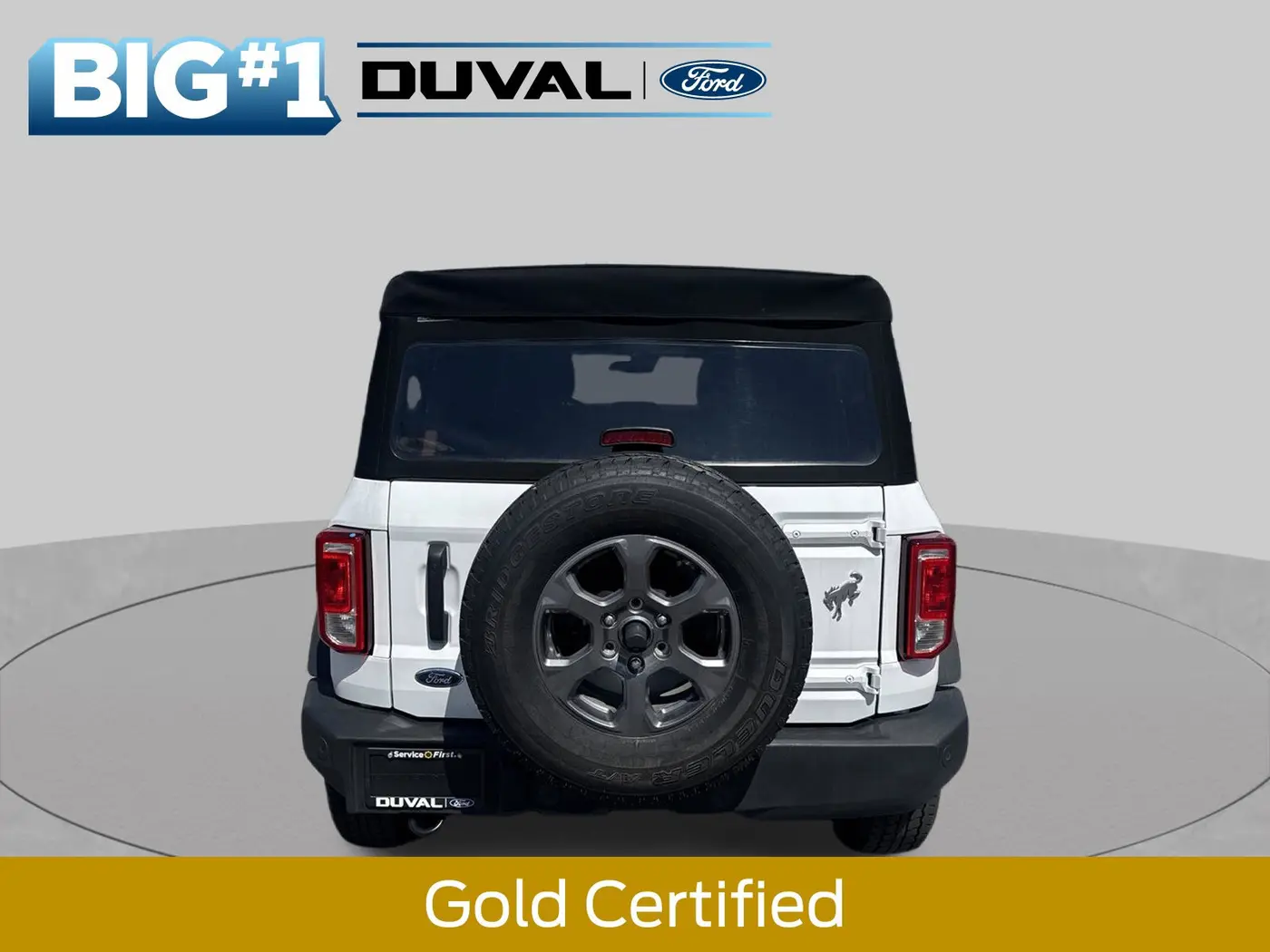 2025 Ford Bronco - $36,750