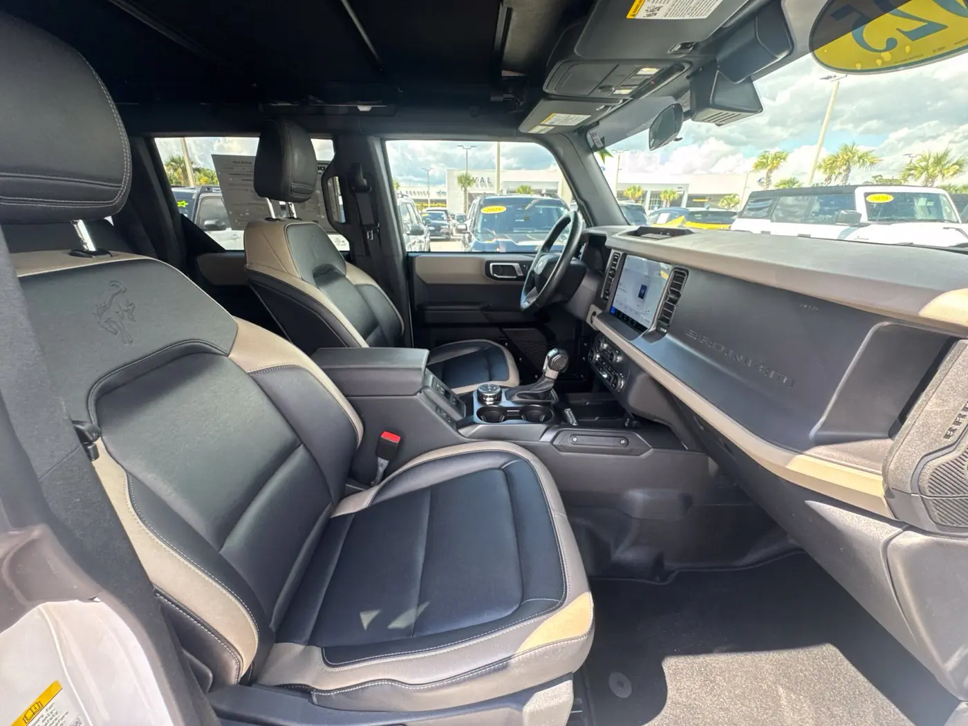2025 Ford Bronco - $36,750
