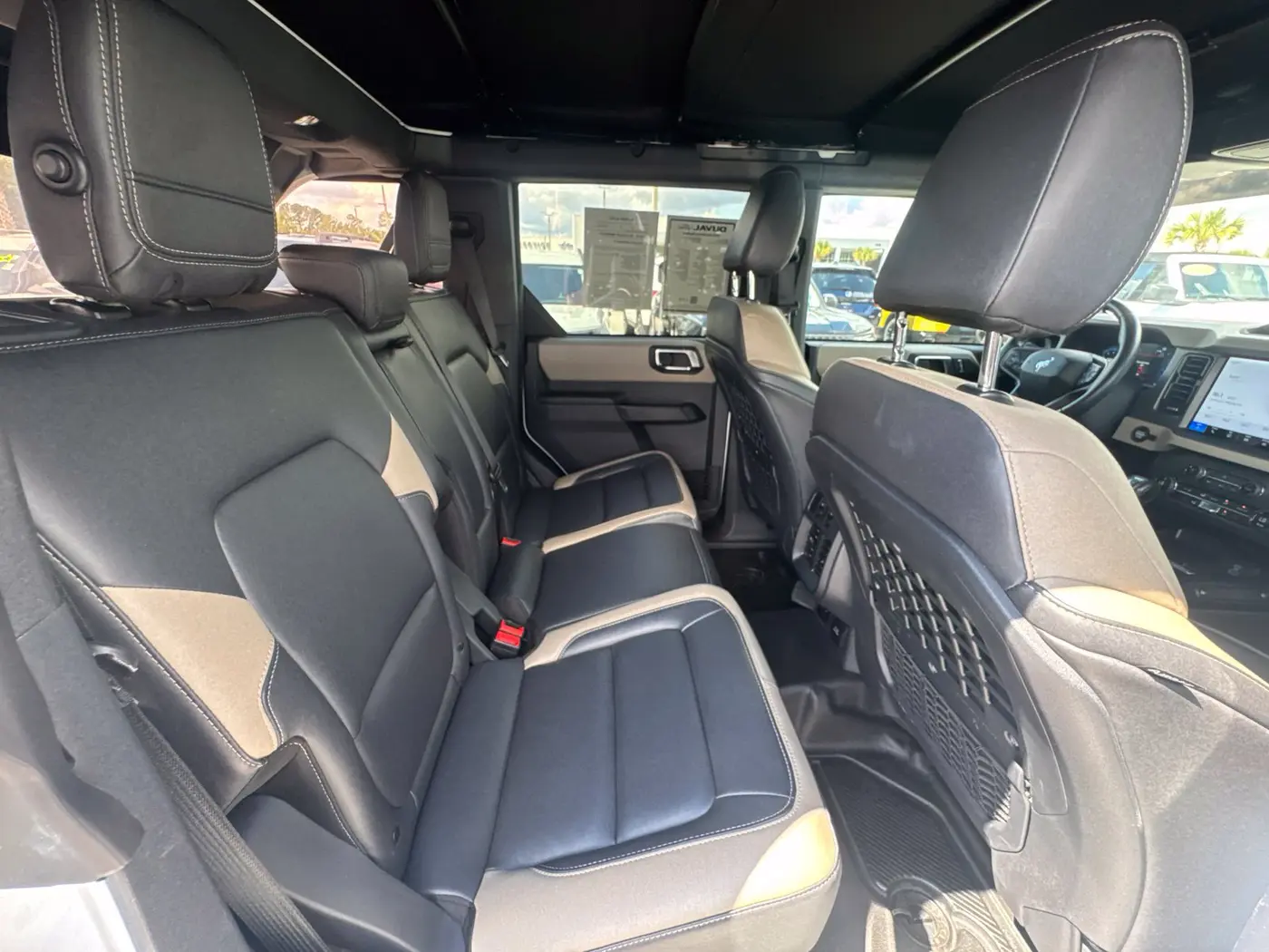 2025 Ford Bronco - $36,750