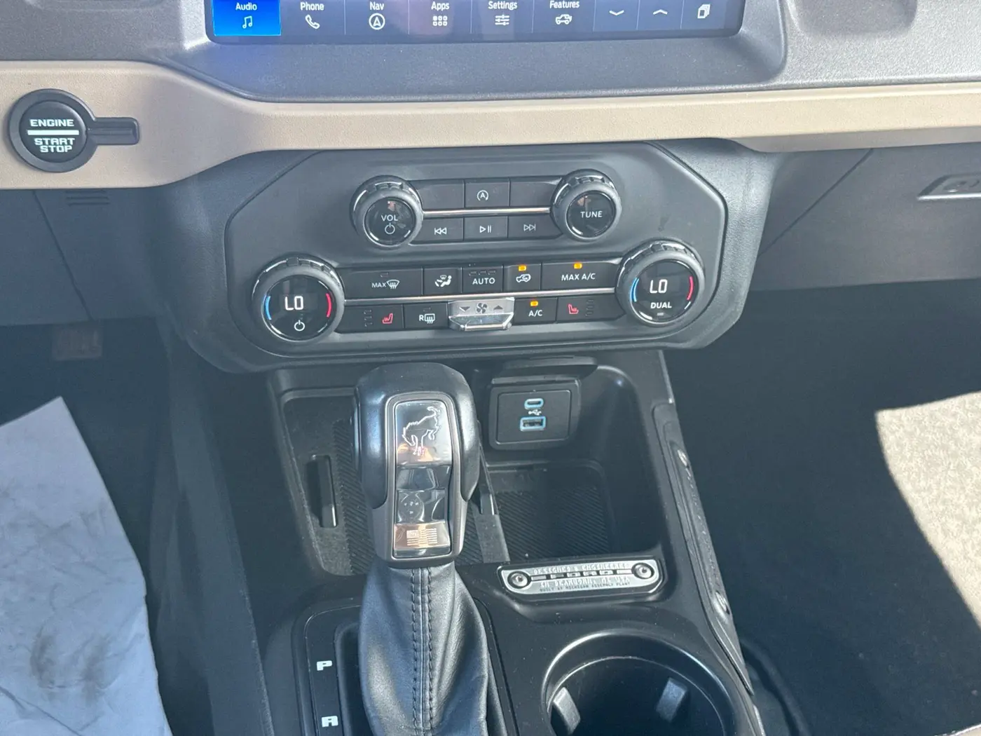 2025 Ford Bronco - $36,750
