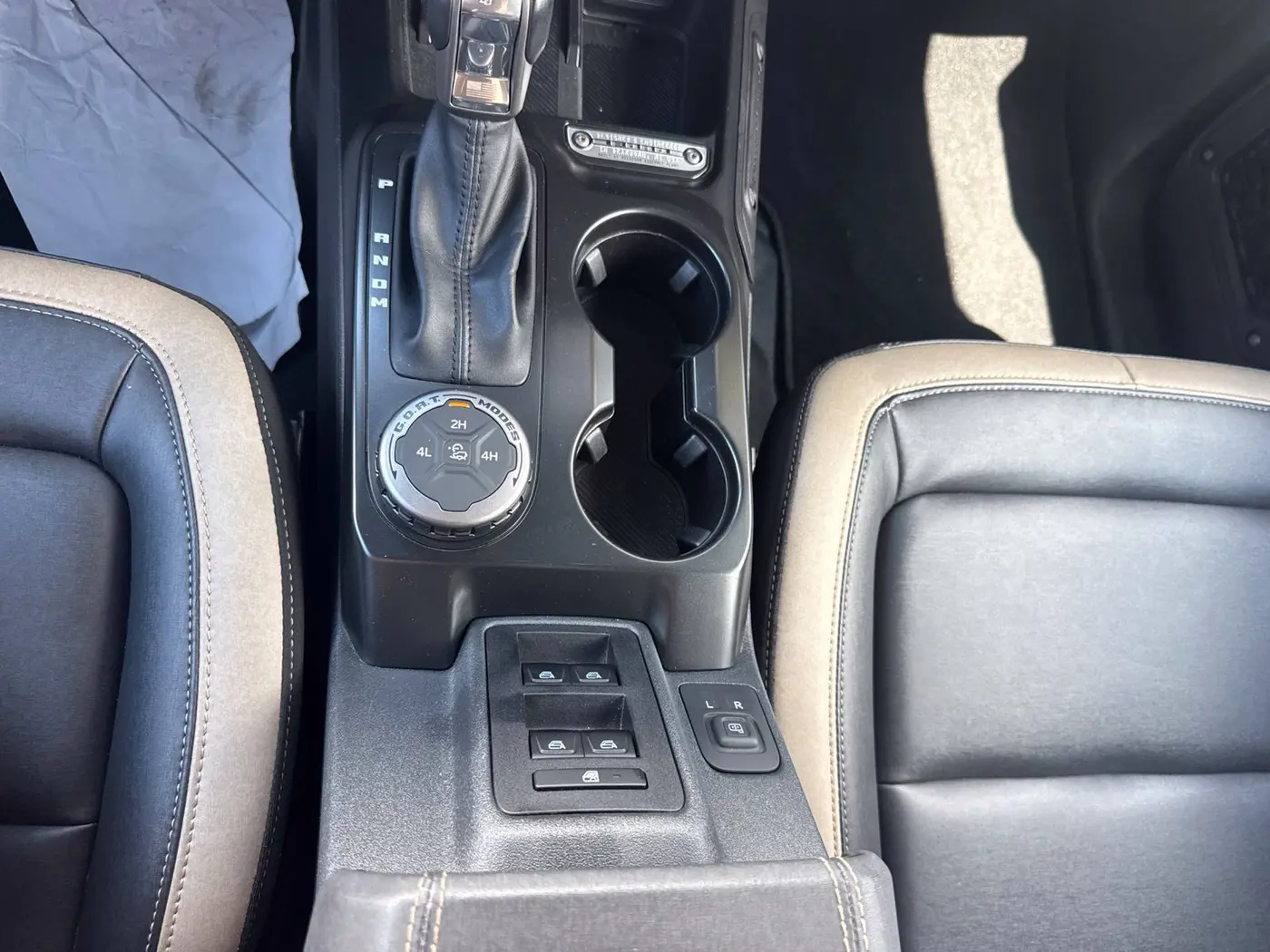 2025 Ford Bronco - $36,750