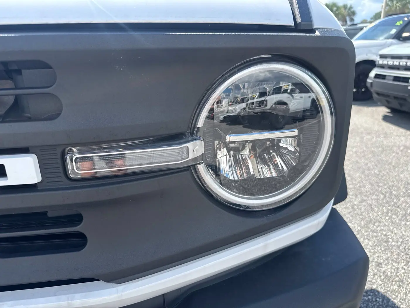 2025 Ford Bronco - $36,750
