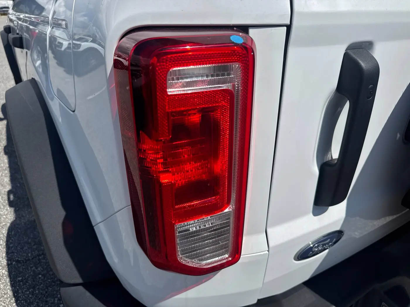 2025 Ford Bronco - $36,750