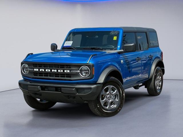 2025 Ford Bronco - $40,751