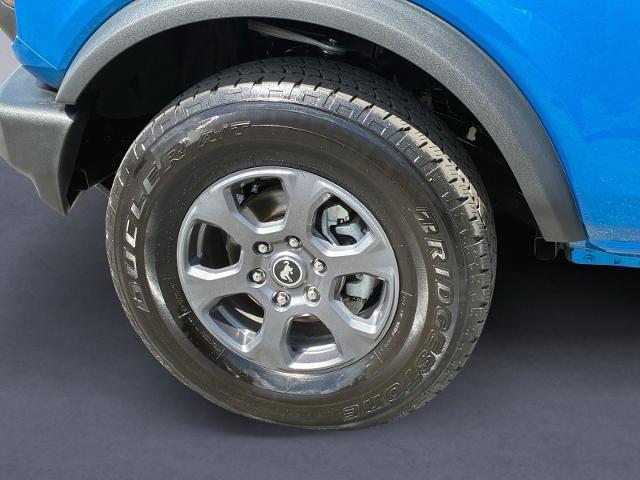 2025 Ford Bronco - $40,751