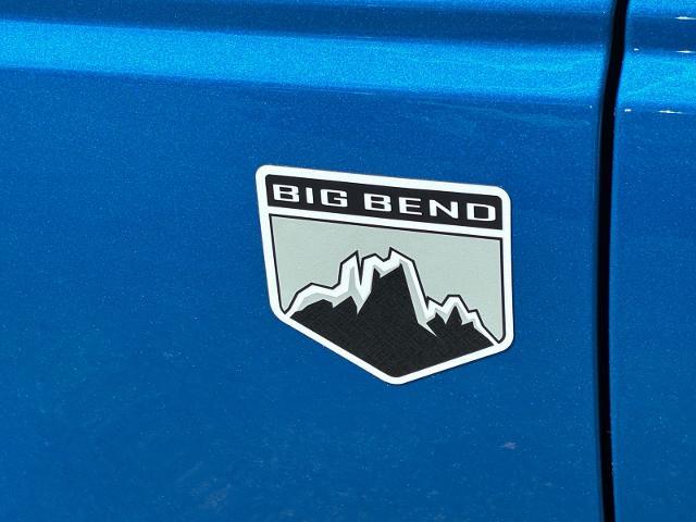2025 Ford Bronco - $40,751