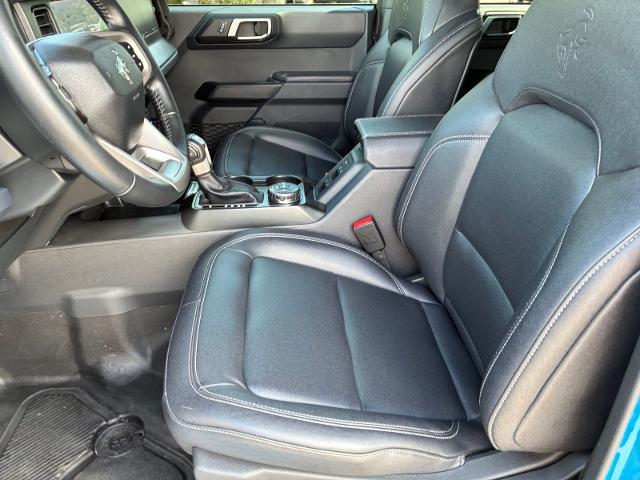 2025 Ford Bronco - $40,751