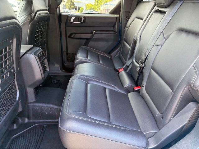 2025 Ford Bronco - $40,751