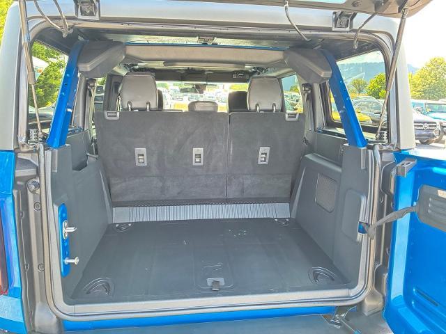 2025 Ford Bronco - $40,751