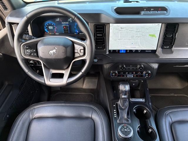 2025 Ford Bronco - $40,751