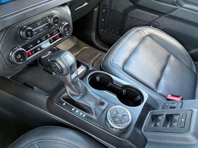2025 Ford Bronco - $40,751