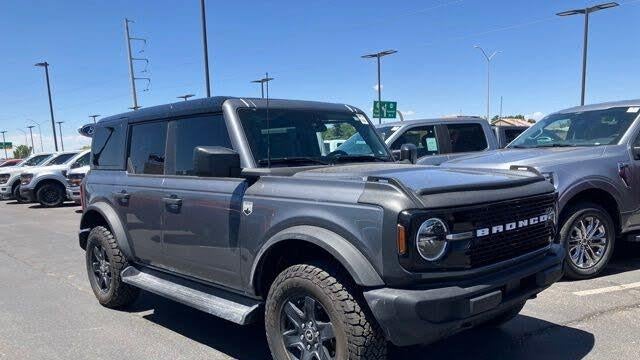Preowned 2025 Ford Bronco Big Bend for Sale