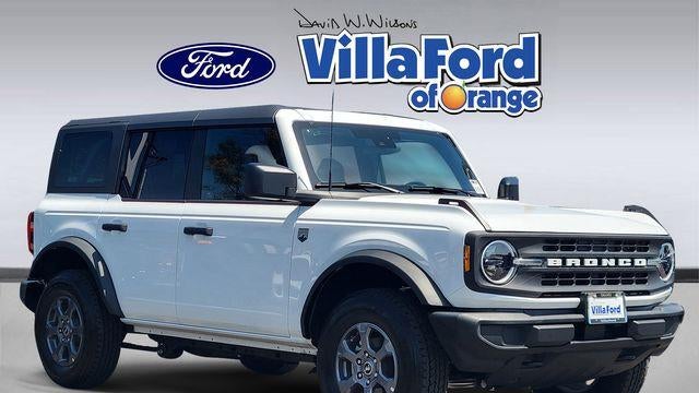 Preowned 2025 Ford Bronco Big Bend for Sale
