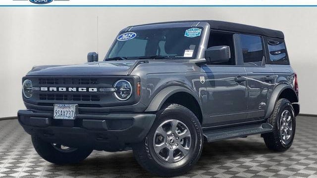 Preowned 2025 Ford Bronco Big Bend for Sale
