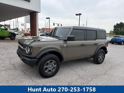 2025 Ford Bronco 4X4 Big Bend 4DR SUV