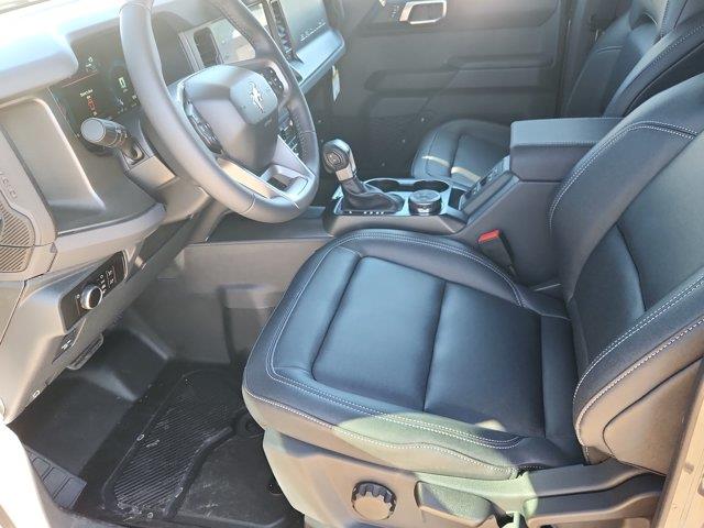 2025 Ford Bronco - $43,501