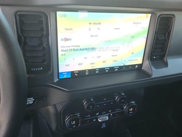 2025 Ford Bronco - $43,501