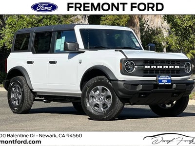 2025 Ford Bronco 4X4 Big Bend 4DR SUV