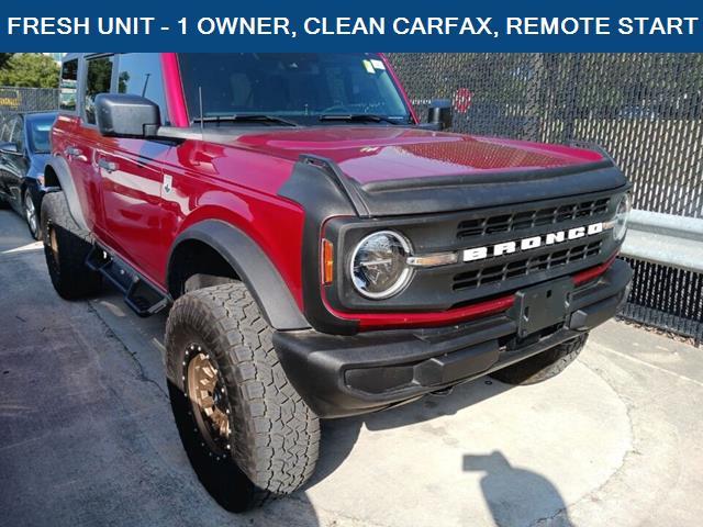 2025 Ford Bronco - $42,995