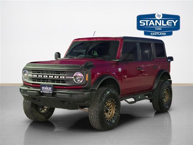 2025 Ford Bronco - $42,995